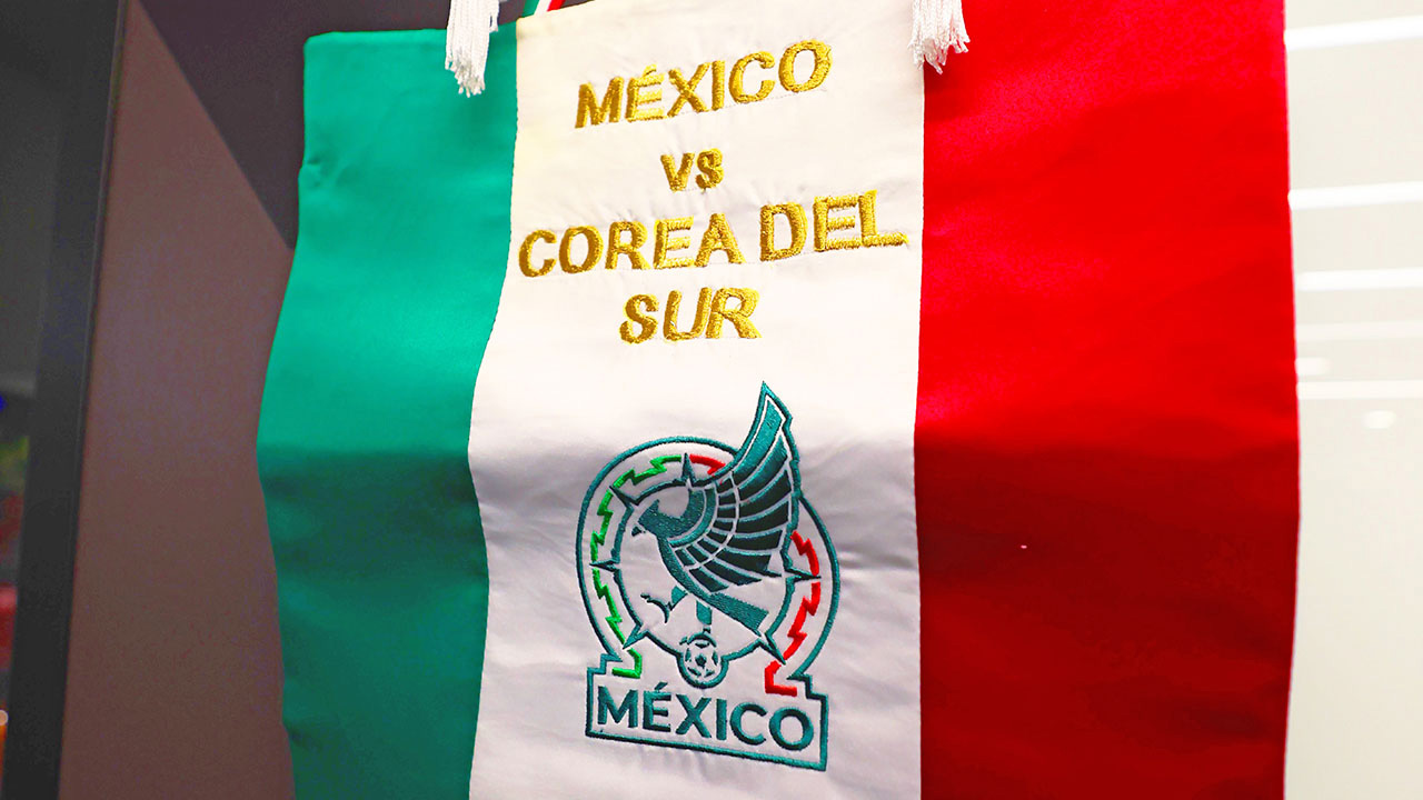 México y Corea del Sur se enfrentarán en la segunda jornada del Grupo A de la Copa Mundial 2026.