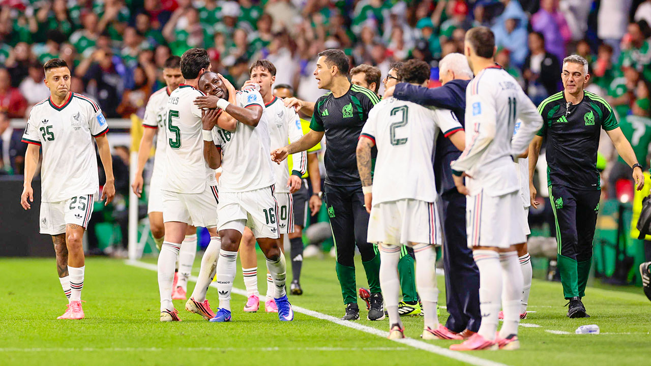 Las selecciones de México, Francia y Argentina fueron las únicas con tres victorias en fase de grupos de la Copa Mundial 2026.