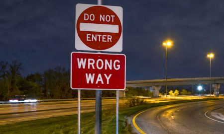Una mujer de Detroit de 38 años murió en la autopista I-75 en un choque provocado por un conductor que circulaba en sentido contrario.