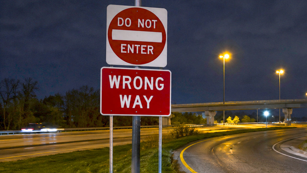 Una mujer de Detroit de 38 años murió en la autopista I-75 en un choque provocado por un conductor que circulaba en sentido contrario.