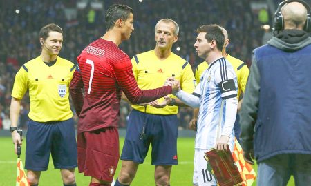La Copa Mundial 2026 será de despedida para Lionel Messi, Cristiano Ronaldo, Luka Modric y Neymar.