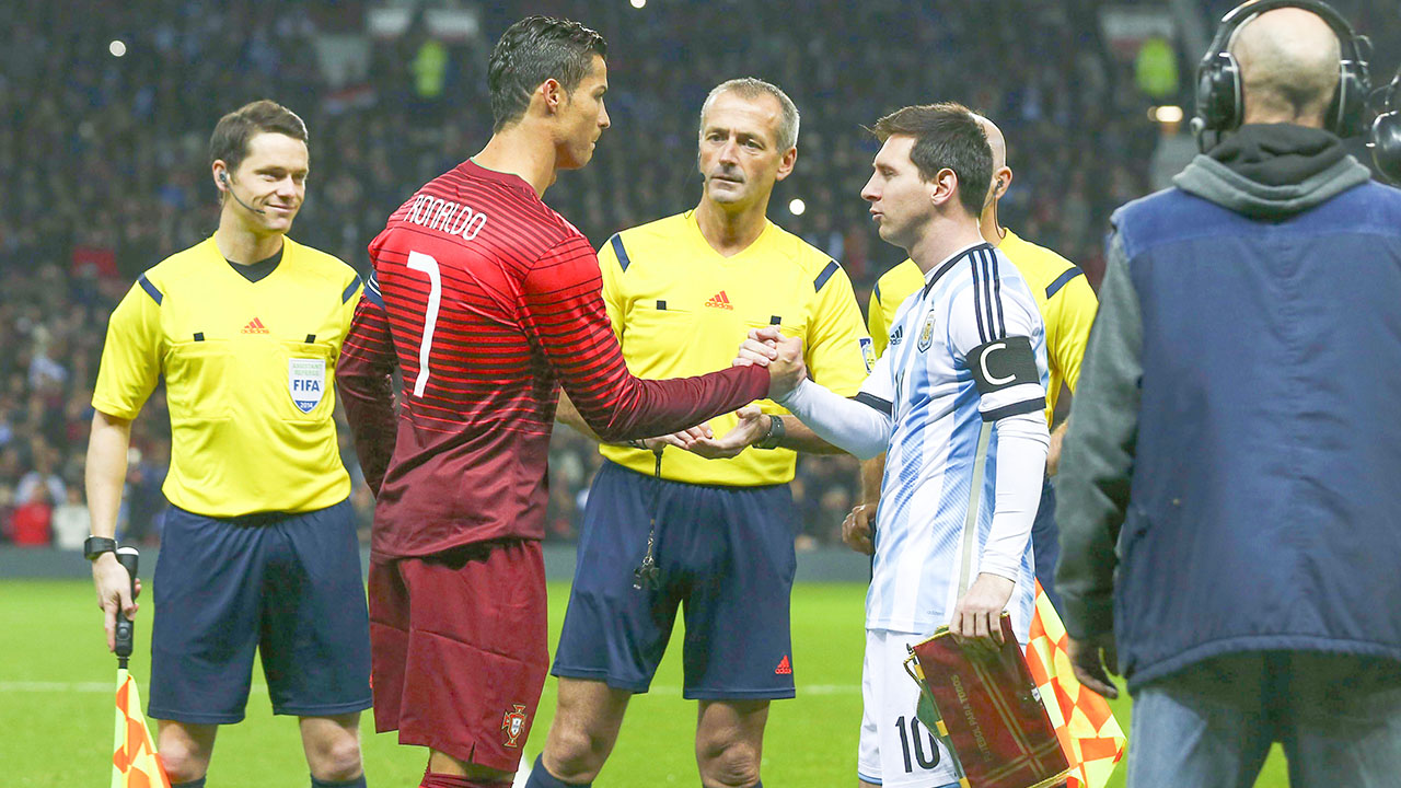 La Copa Mundial 2026 será de despedida para Lionel Messi, Cristiano Ronaldo, Luka Modric y Neymar.