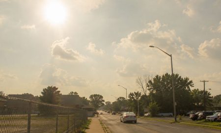Una ola de calor extremo provocará altas temperaturas en Detroit y el sureste de Michigan en el cierre de junio y comienzos de julio 2026.