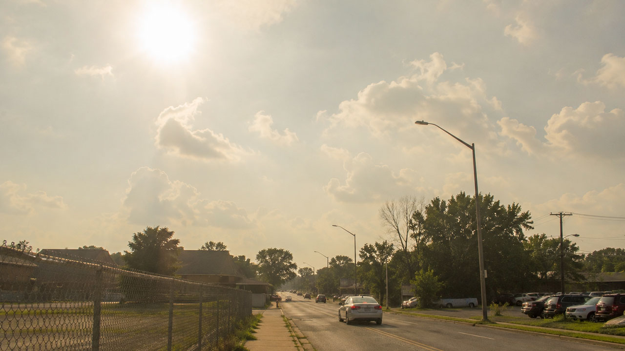Una ola de calor extremo provocará altas temperaturas en Detroit y el sureste de Michigan en el cierre de junio y comienzos de julio 2026.