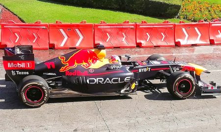 Evento Red Bull Show Run en Guadalajara, México, que en este 2026 visitará Dearborn, Michigan, en Metro Detroit.