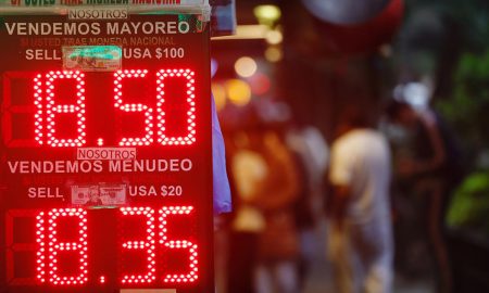 Las remesas en México aumentaron en el primer cuatrimestre de 2026.