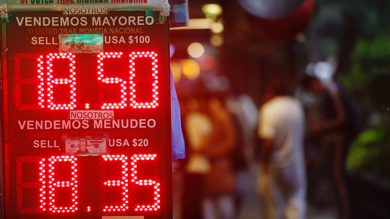 Las remesas en México aumentaron en el primer cuatrimestre de 2026.