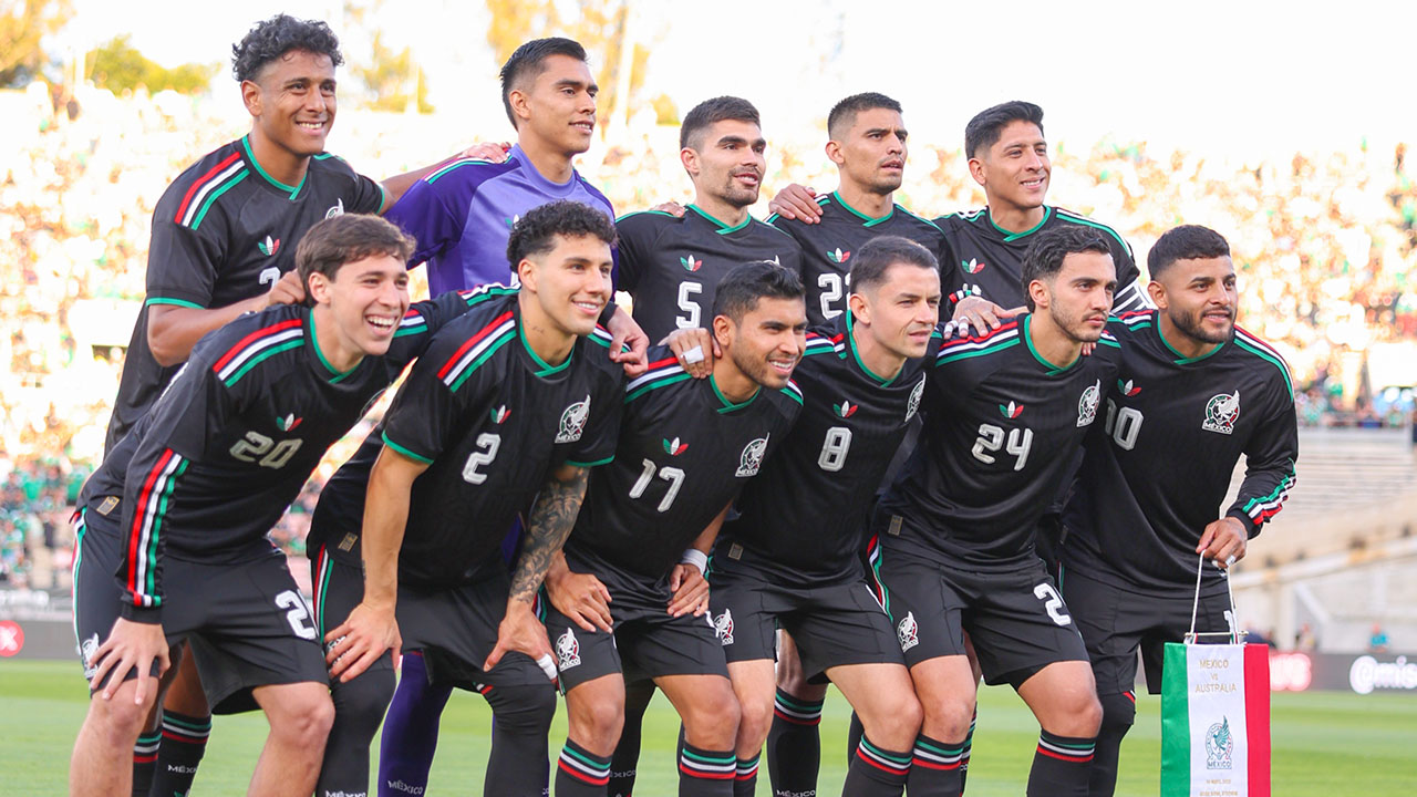 La Selección Mexicana de Javier Aguirre ya definió su convocatoria final para la Copa Mundial 2026.