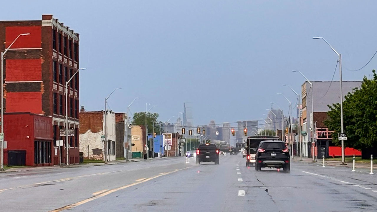 Metro Detroit cerrará la primavera 2026 con una semana lluviosa y ligeramente fresca.
