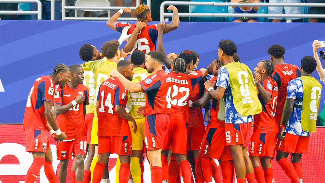 Cabo Verde ha sido una de las sorpresa en el Mundial 2026, tras empatar frente a España y Uruguay, dos selecciones campeonas del mundo.
