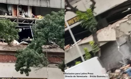 Dos violentos terremotos sacudieron Venezuela, provocando colapsos de edificios, daños en infraestructura y afectaciones en varias ciudades, así como muertes de varias personas.