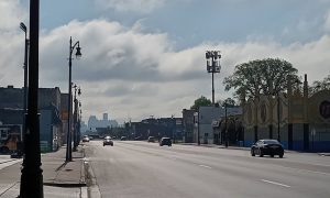 El humo de los incendios forestales de Canadá llegó a Metro Detroit y provocó una Alerta de Calidad del Aire.