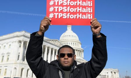La protección para haitianos en Estados Unidos fue extendida por lo menos por tres días más tras un fallo de un tribunal federal de apelaciones.