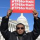 La protección para haitianos en Estados Unidos fue extendida por lo menos por tres días más tras un fallo de un tribunal federal de apelaciones.