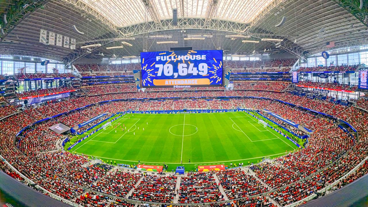 Los cuartos de final de la Copa Mundial 2026 se jugarán entre seis selecciones de Europa, una de Sudamérica y una de África.