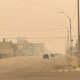 Detroit amaneció este jueves 16 de julio como la ciudad con la peor calidad del aire del mundo, debido al humo de los incendios forestales de Canadá.