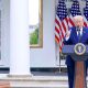 Donald Trump celebró el traslado de una planta Toyota de México a Estados Unidos y lo atribuyó a los aranceles.