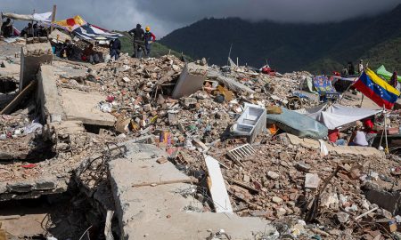 El Ejército de Estados Unidos finalizó su misión de apoyo en Venezuela tras los terremotos.