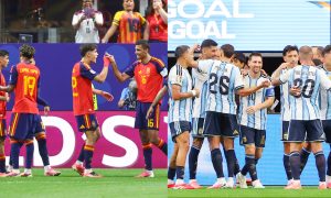 España y Argentina se enfrentarán en la gran final de la Copa Mundial 2026.