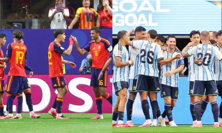 España y Argentina se enfrentarán en la gran final de la Copa Mundial 2026.