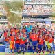 España se coronó campeón del mundo por segunda vez tras vencer a Argentina en la final de la Copa Mundial 2026.