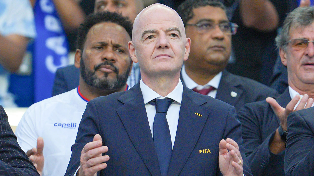 La FIFA analiza ampliar el siguiente Mundial a 64 selecciones.