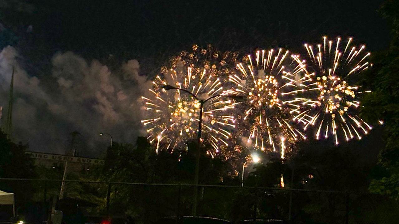 Metro Detroit tendrá varios eventos del 4 de julio de este 2026, para celebrar los 250 años de independencia de Estados Unidos.