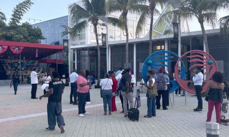 Cientos de miles de haitianos perdieron su protección (TPS) en Estados Unidos, por lo que el Gobierno prepara deportaciones masivas.