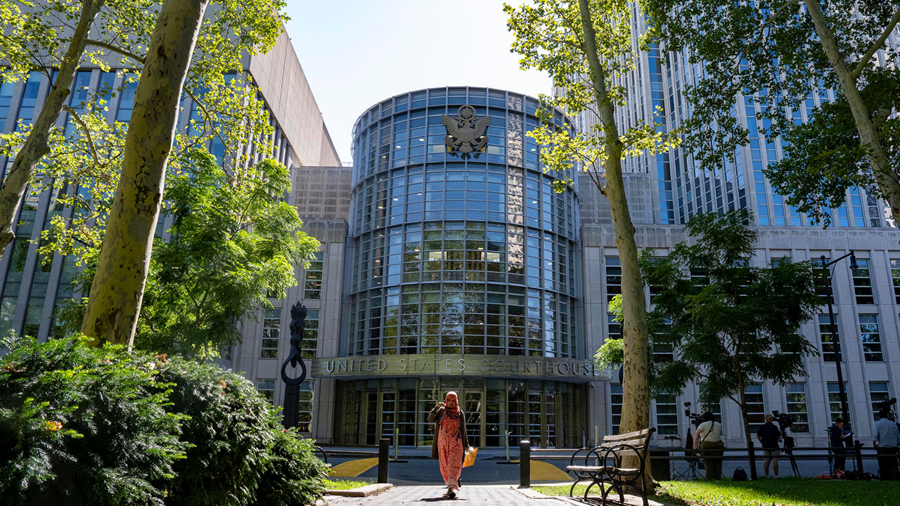 Ismael 'El Mayo' Zambada fue condenado a cadena perpetua en Estados Unidos durante una audiencia que se llevó a cabo en New York.