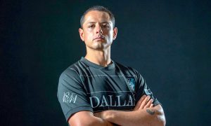 El mexicano Javier ‘Chicharito’ Hernández se convirtió en el primer fichaje del Atlético Dallas. nuevo club del USL Championship.