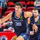 El mexicano Karim López, de 19 años, debutó con los Memphis Grizzlies en la NBA Summer League.