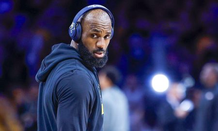 A sus 41 años, LeBron James jugará su temporada 24 de NBA tras firmar contrato con Philadelphia 76ers.