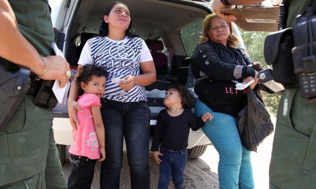 Una nueva medida de la administración Trump dejaría a niños no acompañados sin representación legal.