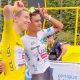 Isaac del Toro se subió al podio final del Tour de Francia 2026 como tercer lugar, convirtiéndose en el primer ciclista mexicano de la historia en conseguir el podio.