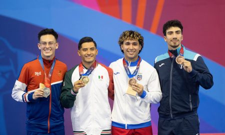 Tras cinco días de actividad, México lidera el medallero de los Juegos Centroamericanos y del Caribe 2026.
