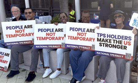 Mike Dewine, gobernador republicano de Ohio, está en contra de la deportación masiva de los inmigrantes haitianos que perdieron el TPS.