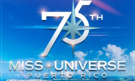 La edición 75 de Miss Universe se llevará a cabo en Puerto Rico el 24 de noviembre.