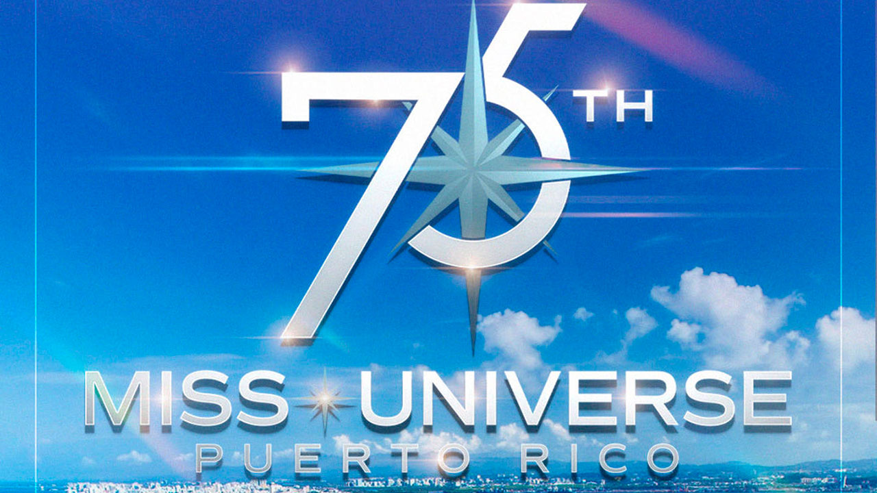La edición 75 de Miss Universe se llevará a cabo en Puerto Rico el 24 de noviembre.