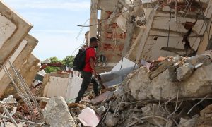 La ONU prevé asistir a medio millón de personas en los refugios instalados tras los terremotos que azotaron Venezuela.