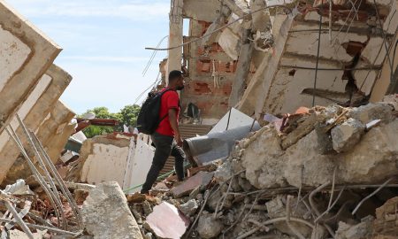 La ONU prevé asistir a medio millón de personas en los refugios instalados tras los terremotos que azotaron Venezuela.