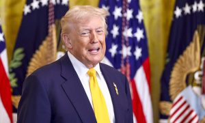 Donald Trump, presidente de Estados Unidos, impuso aranceles del 50% a la mayoría. de productos importados de Canadá.