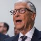 Bill Gates, cofundador de Microsoft, propuso reservar ciertos empleos para humanos ante el avance de la IA.