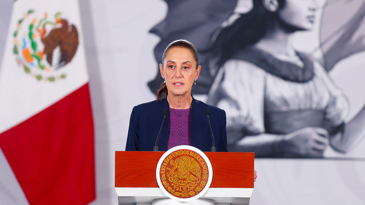 Claudia Sheinbaum declaró que México tiene que estar presente en la cumbre G20 2026 a celebrarse en diciembre en Miami.