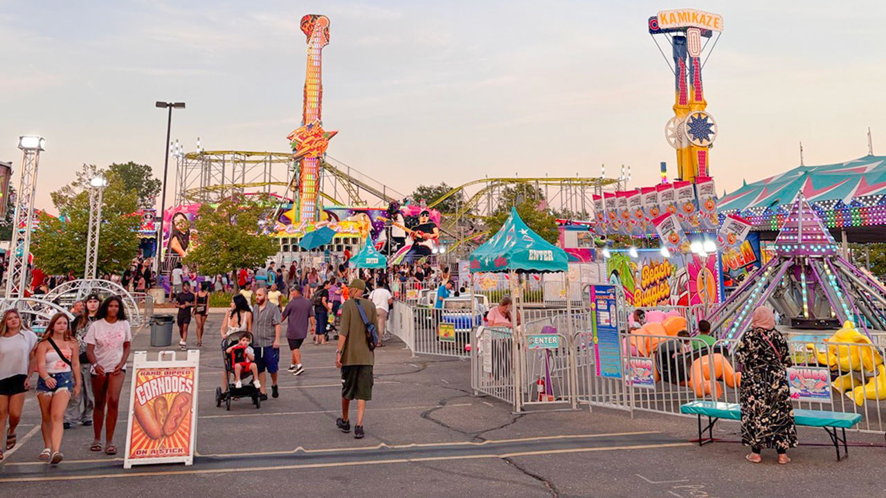 Dearborn tendrá su feria Dearborn Homecoming Festival, en Metro Detroit.