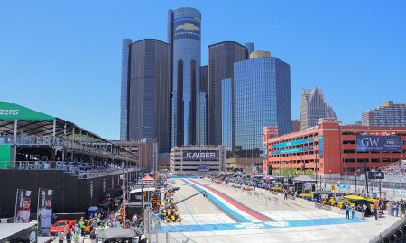 El Detroit Grand Prix 2027 de IndyCar Series se celebrará del 4 al 6 de junio.
