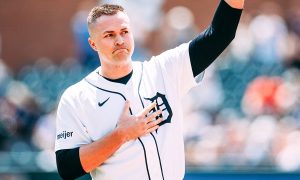 Tarik Skubal fue cambiado por los Detroit Tigers a Los Ángeles Dodgers para lo que resta de la temporada 2026 de MLB.