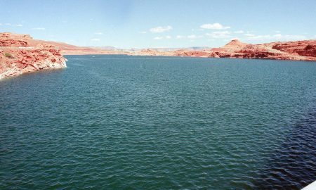 La sequía ha provocado niveles bajos de agua en los principales embalses de agua de Estados Unidos