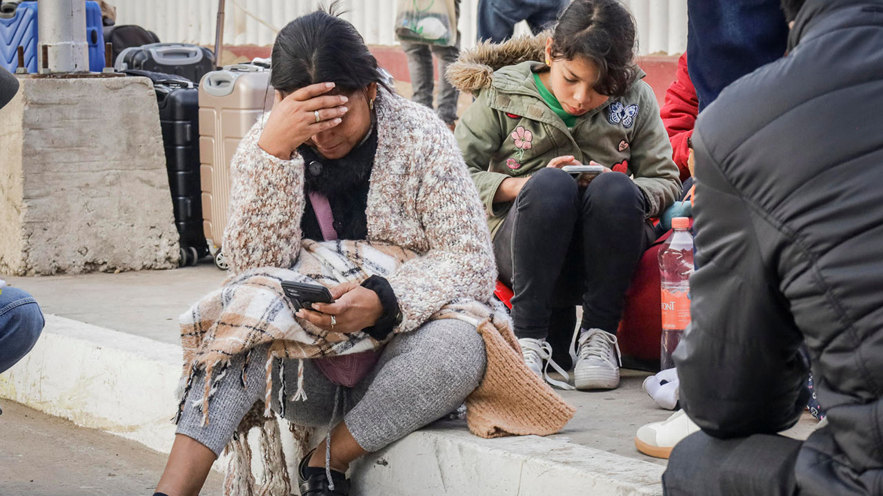 Estados Unidos pausó las citas de visas de inmigrante para todos los países debido a un entrenamiento para el personal consular.