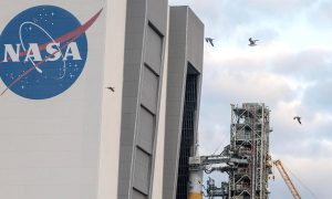 La NASA informó que los restos de un cohete de SpaceX impactó la superficie de la Luna.