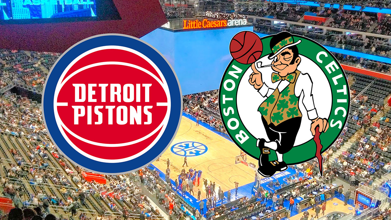 La temporada 2026-27 de NBA iniciará oficialmente en Michigan con un partido entre Detroit Pistons y Boston Celtics en la Little Caesars Arena.